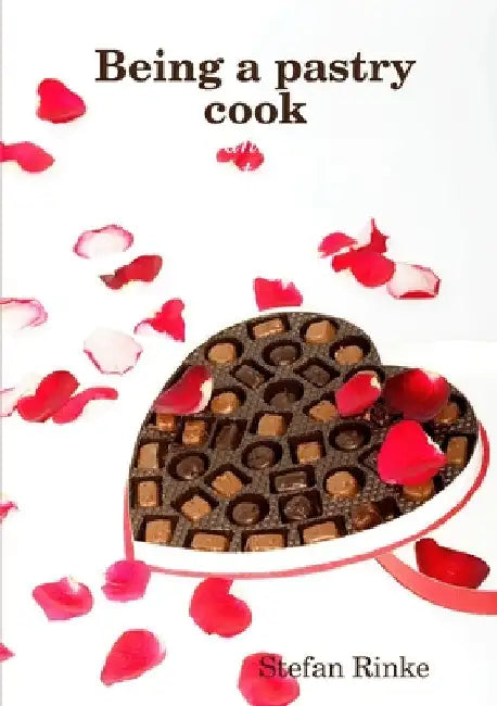 Being a pastry cook, a restaurant owner, an immigrant, and more by Stefan Rinke