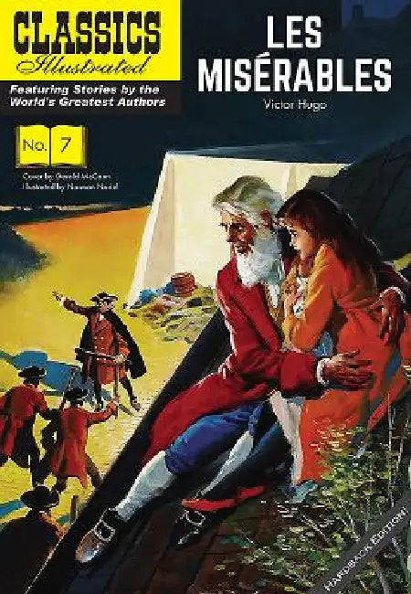Les Miserables by Victor Hugo, Gerald McCann, Norman Nodel