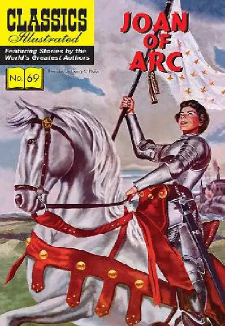 Joan of Arc by Henry Kiefer