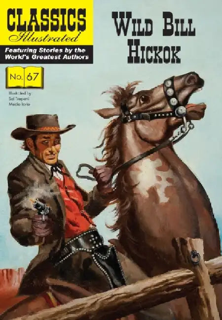 Wild Bill Hickok by Medio Iorio