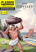 The Odyssey by Homer, Alex A. Blum, Harley M. Griffiths