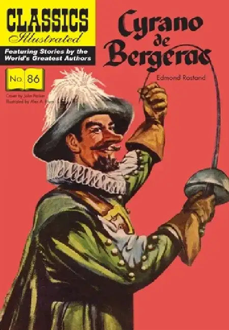 Cyrano de Bergerac by Edmond Rostand