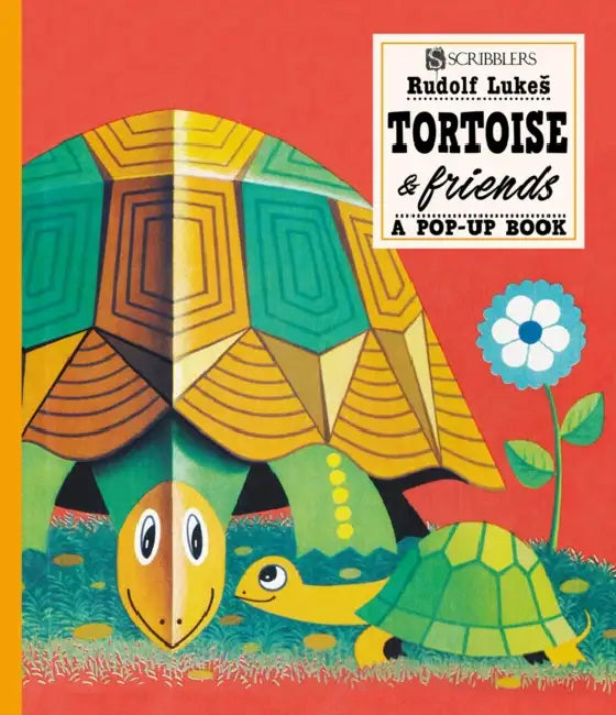 GV: Tortoise & Friends by Rudolf Lukes