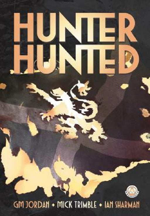 Hunter, Hunted by Gm Jordan, Mick Trimble
