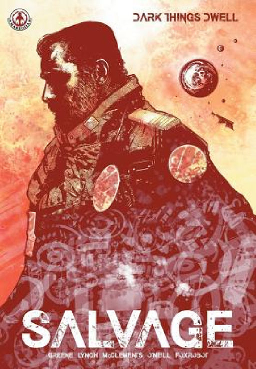 Salvage by Mike Lynch, Martin Greene, Neil McClements