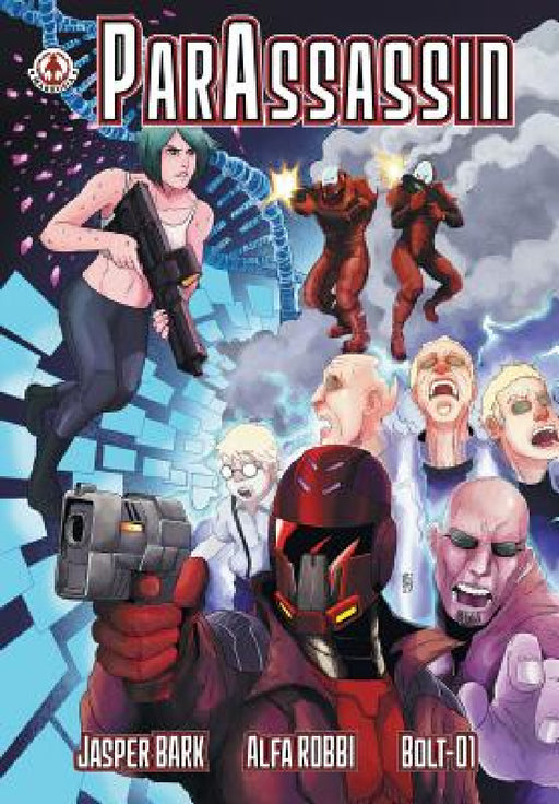 Parassassin by Jasper Bark, Alfa Robbi