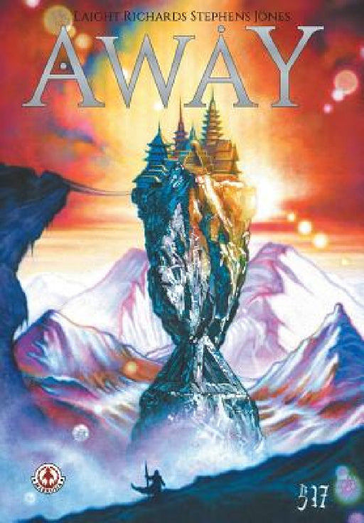 Away by Jon Laight, Grant Richards