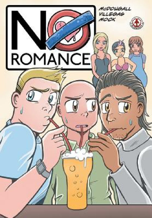 No Romance by Tony McDougall, Rhoda Villegas