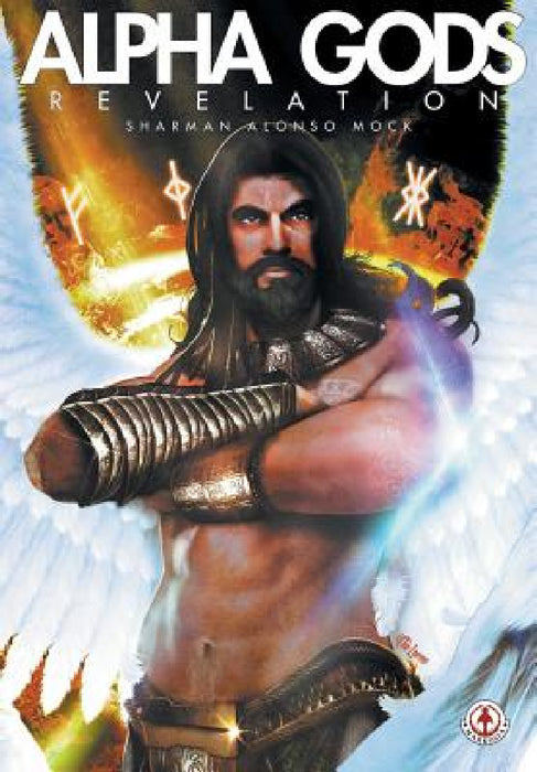 Alpha Gods: Revelation by Ian Sharman, J. J. Alonso