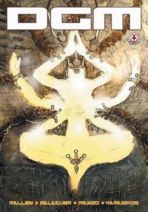 Dgm by Jorge Balaguer, Juanma Mallen, Jorge Balaguer