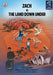 Zach in The Land Down Under by A. O. Gunnoo, Elena Yakovleva