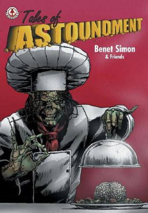 Tales of Astoundment by Benet Simon, Various