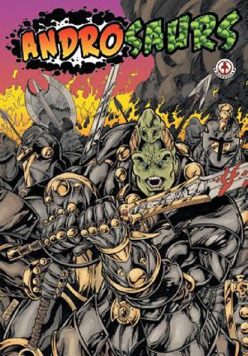 Androsaurs by Christopher Hanchey, Christopher Hanchey