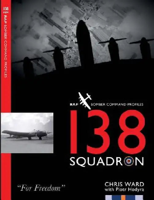 138 Squadron by Piotr Hodyra