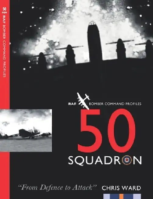 50 Squadron by Chris Ward