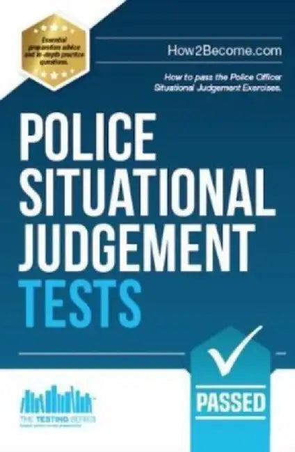 Police Situational Judgement Tests by How2Become