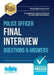 Police Officer Final Interview Questions and Answers by How2Become