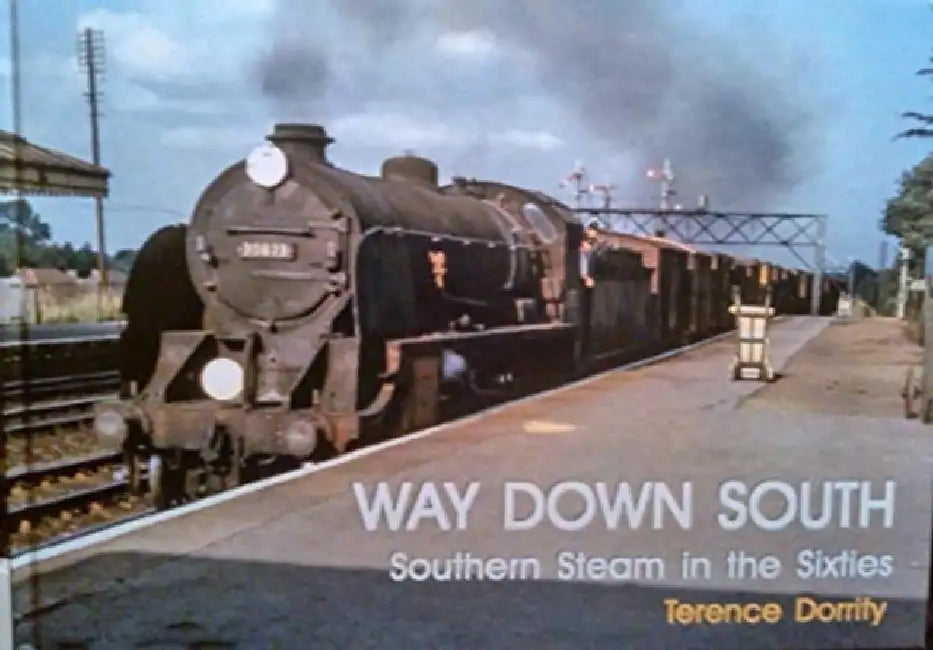 WAY DOWN SOUTH by Terence Dorrity