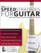 Neoclassical Speed Strategies for Guitar: Master Speed Picking for Shred Guitar & Play Fast - The Yng Way! by Chris Brooks, Joseph Alexander