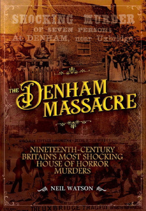 Denham Massacre by Neil Watson