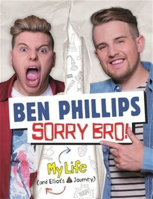 Sorry Bro! by Ben Phillips Media Limited