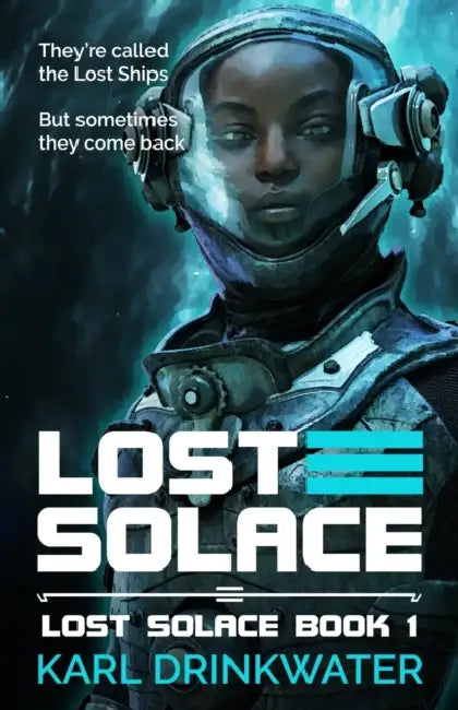 Lost Solace by Karl Drinkwater