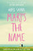 Mary's the Name by Ross Sayers