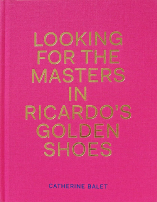 Looking for the Masters in Ricardo's Golden Shoes