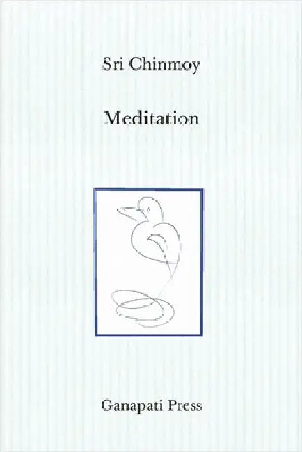 Meditation Compilation (Traveller edition) by Chinmoy, Sri