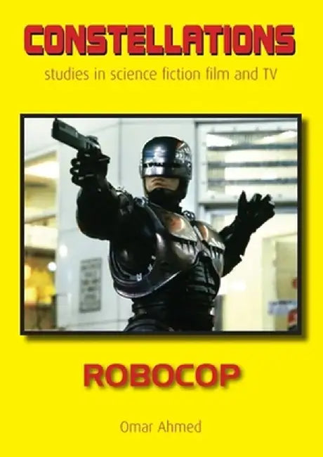 RoboCop by Omar Ahmed
