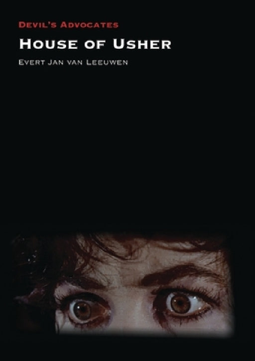 House of Usher by Evert Jan Van Leeuwen