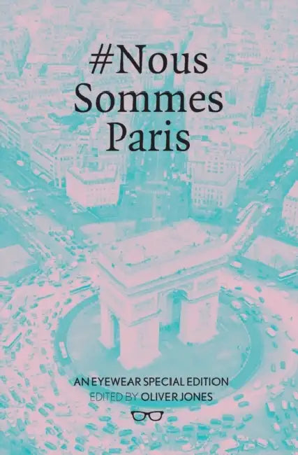 #Noussommesparis by Oliver Jones
