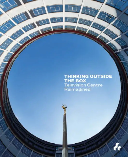 Thinking Outside the Box: Reimagining Television Centre by Ahmm