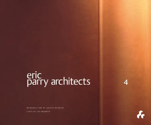 Eric Parry Architects 4 by Jay Merrick, Joseph Rykwert