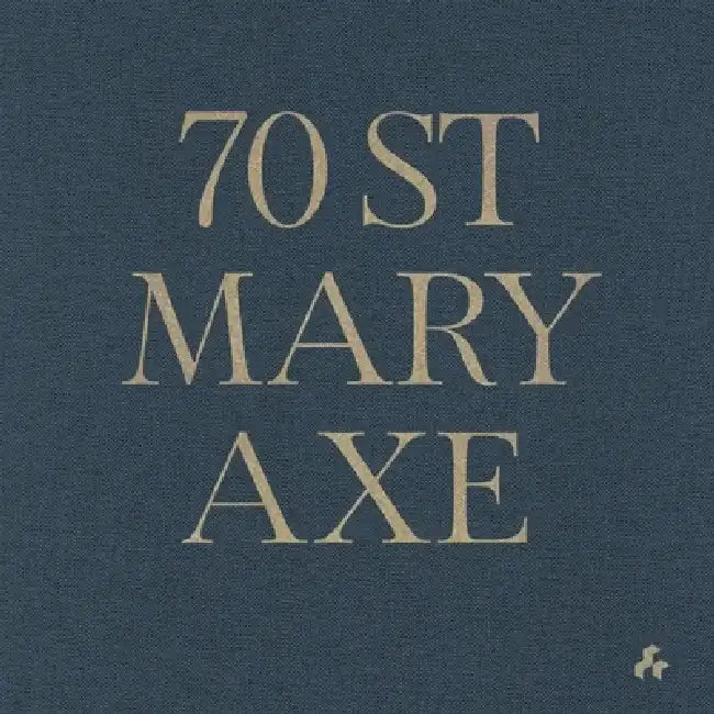 70 St Mary Axe by Peter Rees