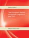 The European Journal of Applied Linguistics and TEFL Volume 6 Number 1 by Andrzej Cirocki