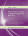 The European Journal of Applied Linguistics and TEFL Volume 11 Number 1: Mentoring Beginning TESOL Teachers by Andrzej Cirocki