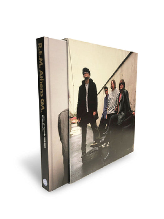 R.E.M. Athens Ga: R.E.M. in Photographs 1984-2005: Deluxe Slipcase Edition by Tom Sheehan