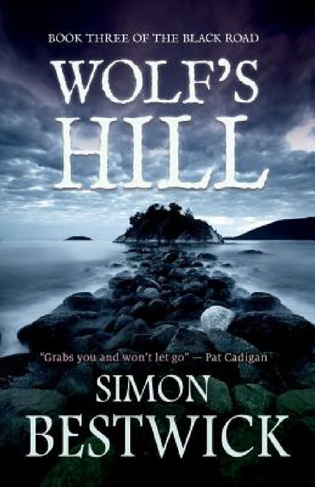 Wolf's Hill by Simon Bestwick