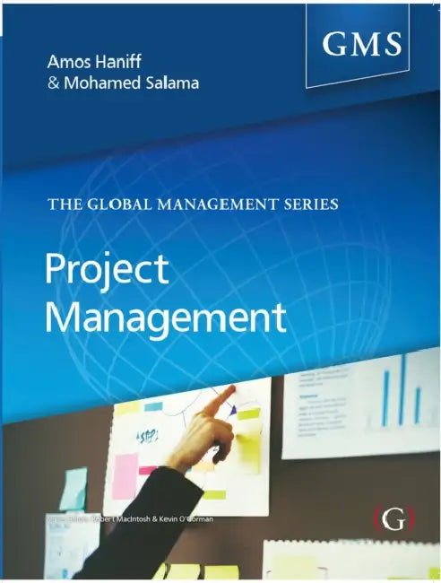 Project Management by Amos/ Salama, Mohamed Haniff