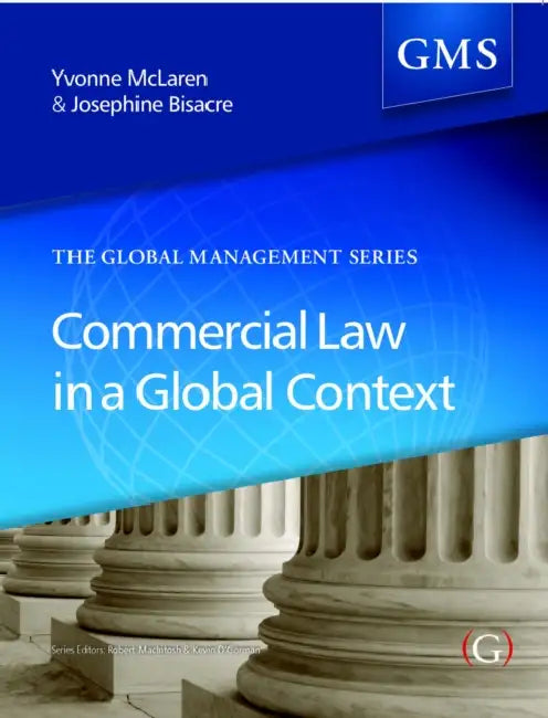 Commercial Law by Yvonne/ Bisacre, Josephine Mclaren