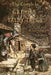 The Complete Grimm's Fairy Tales: with 23 full-page Illustrations by Arthur Rackham by Jacob Grimm