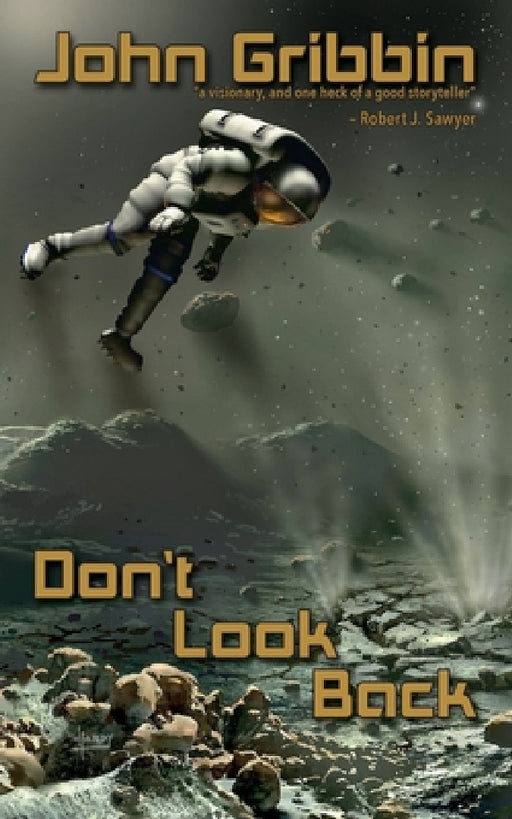 Don't Look Back by John Gribbin