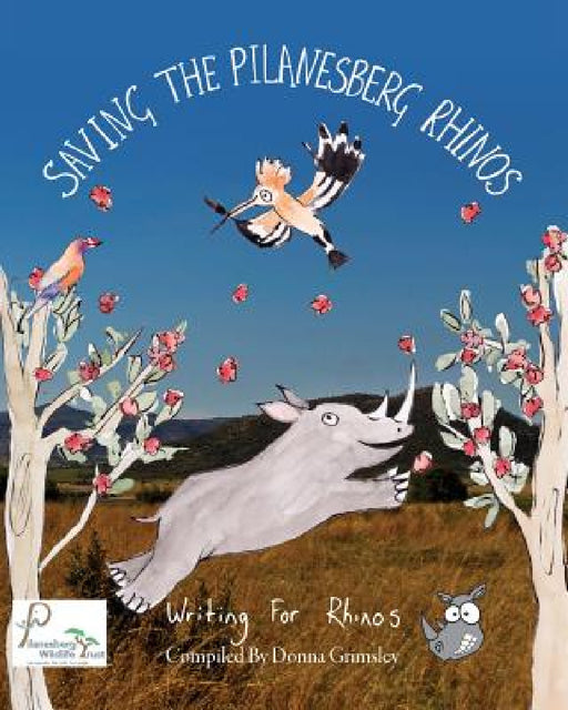 Writing for Rhinos: Don't write off our Rhinos! by Donna Grimsley