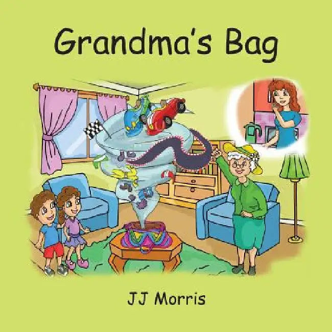 Grandma's Bag by Jj Morris