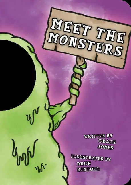 Meet the Monsters by Grace Jones
