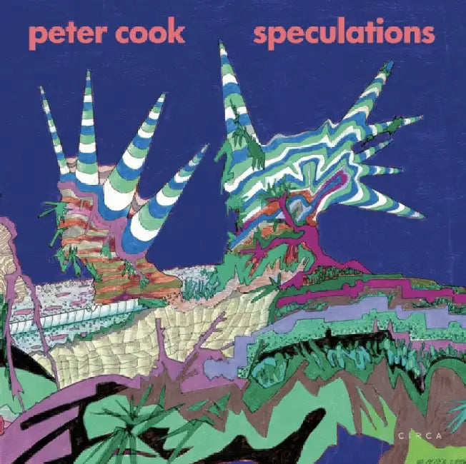 Speculations by Peter Cook
