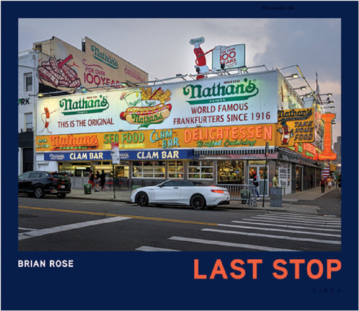 Last Stop by Brian Rose