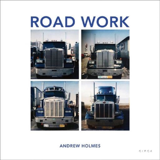 Road Work by Andrew Holmes