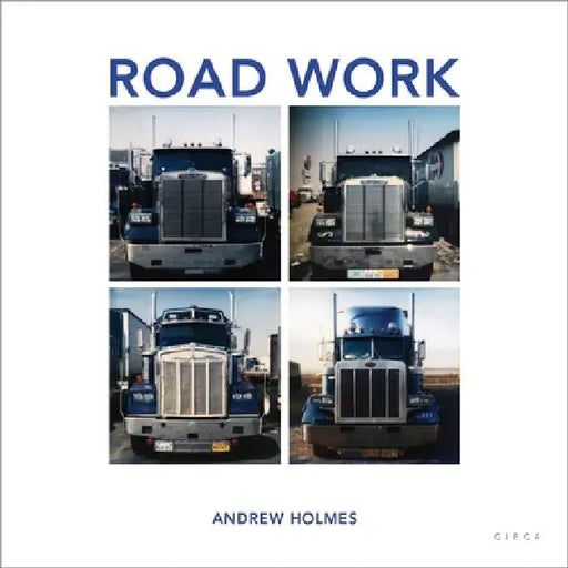 Road Work by Holmes, Andrew